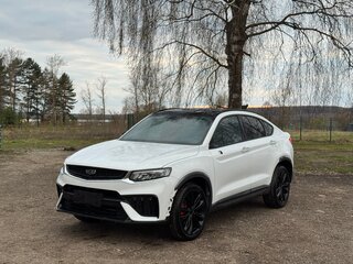 2022 Geely Tugella I Рестайлинг, белый, 1650000 рублей, вид 1