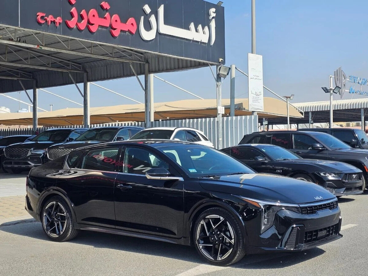 Kia K4