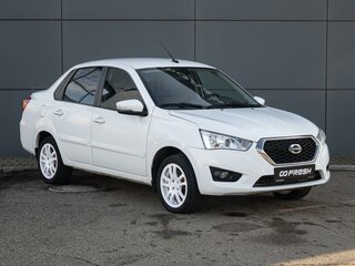 2020 Datsun on-DO I Рестайлинг, белый, 735000 рублей, вид 1