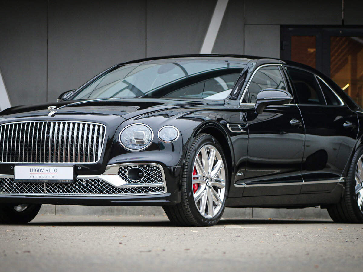 Bentley Flying Spur III