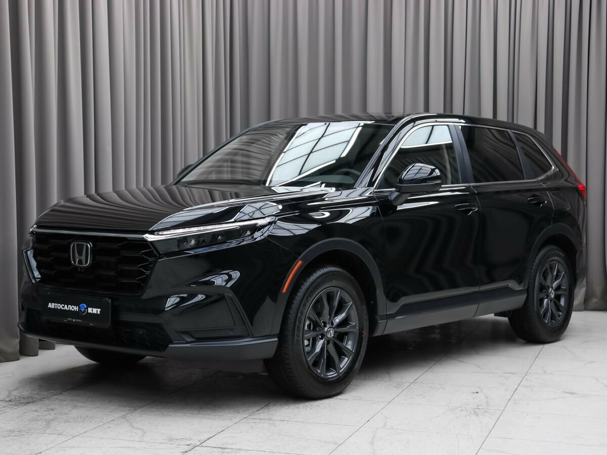 Honda CR-V VI