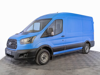 2021 Ford Transit, синий, 2295000 рублей, вид 1