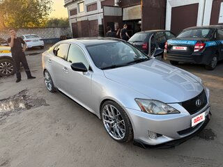 2006 Lexus IS 250 II, серебристый, 1200000 рублей, вид 1