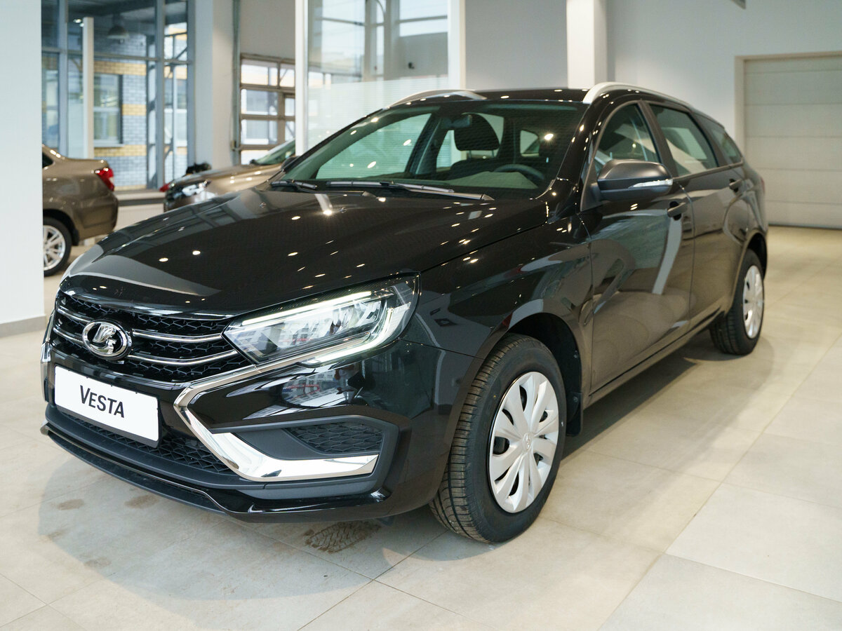 Lada (ВАЗ) Vesta SW I Рестайлинг (NG)