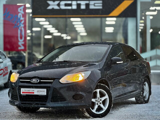 2012 Ford Focus III, серый, 619000 рублей, вид 1