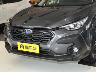 2025 Subaru Crosstrek III, серый, 3958000 рублей, вид 2