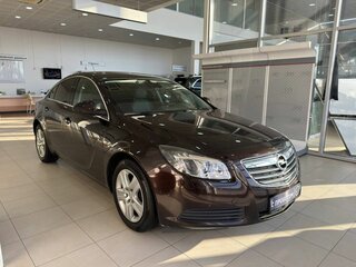 2012 Opel Insignia I, коричневый, 1029900 рублей, вид 1