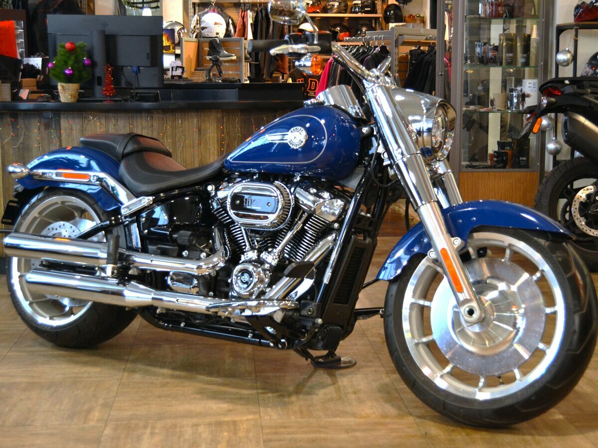 Harley-Davidson Fat Boy