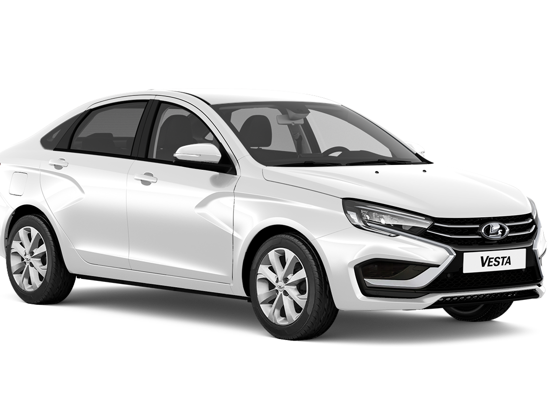 Lada (ВАЗ) Vesta I Рестайлинг (NG)