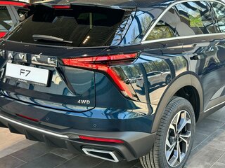 2026 Haval F7 II, синий, 3266010 рублей, вид 3