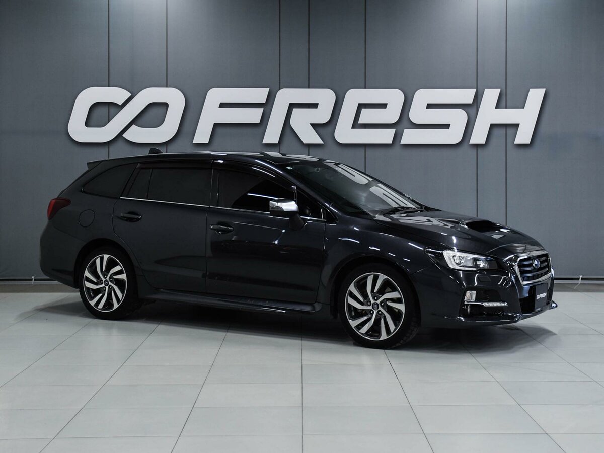 Subaru Levorg I