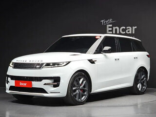 2023 Land Rover Range Rover Sport III, белый, 12753000 рублей, вид 1