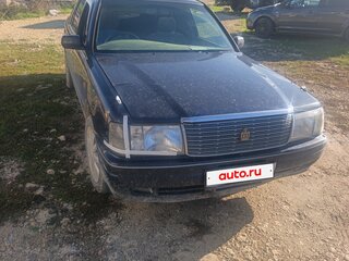 2000 Toyota Crown X (S150), синий, 500000 рублей, вид 1