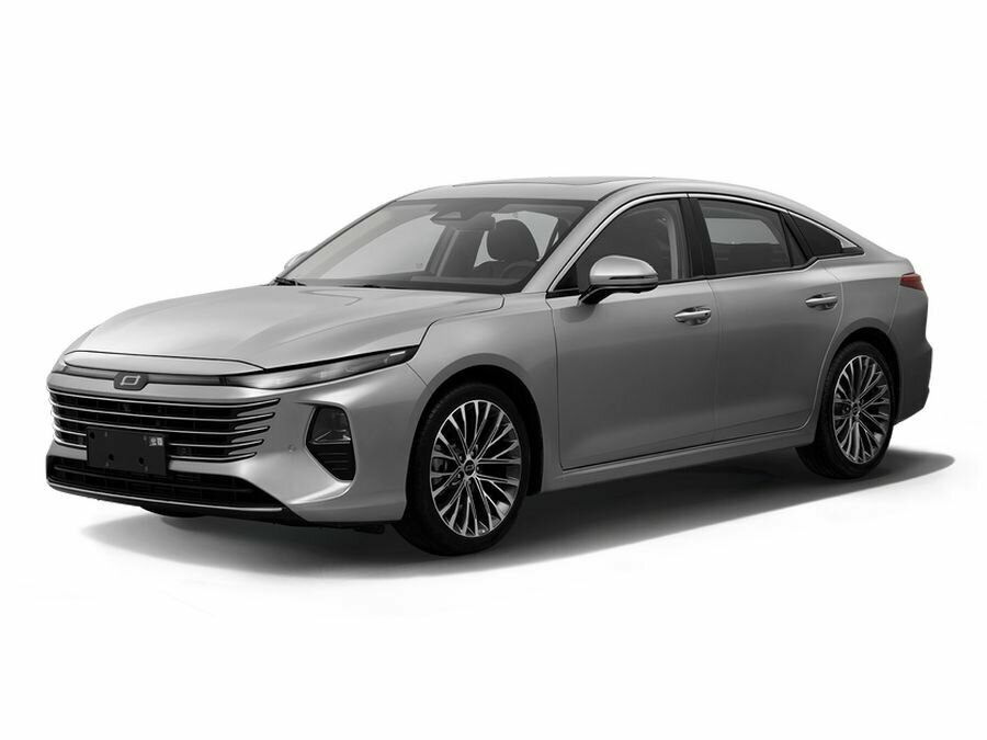 Bestune B70 I Рестайлинг