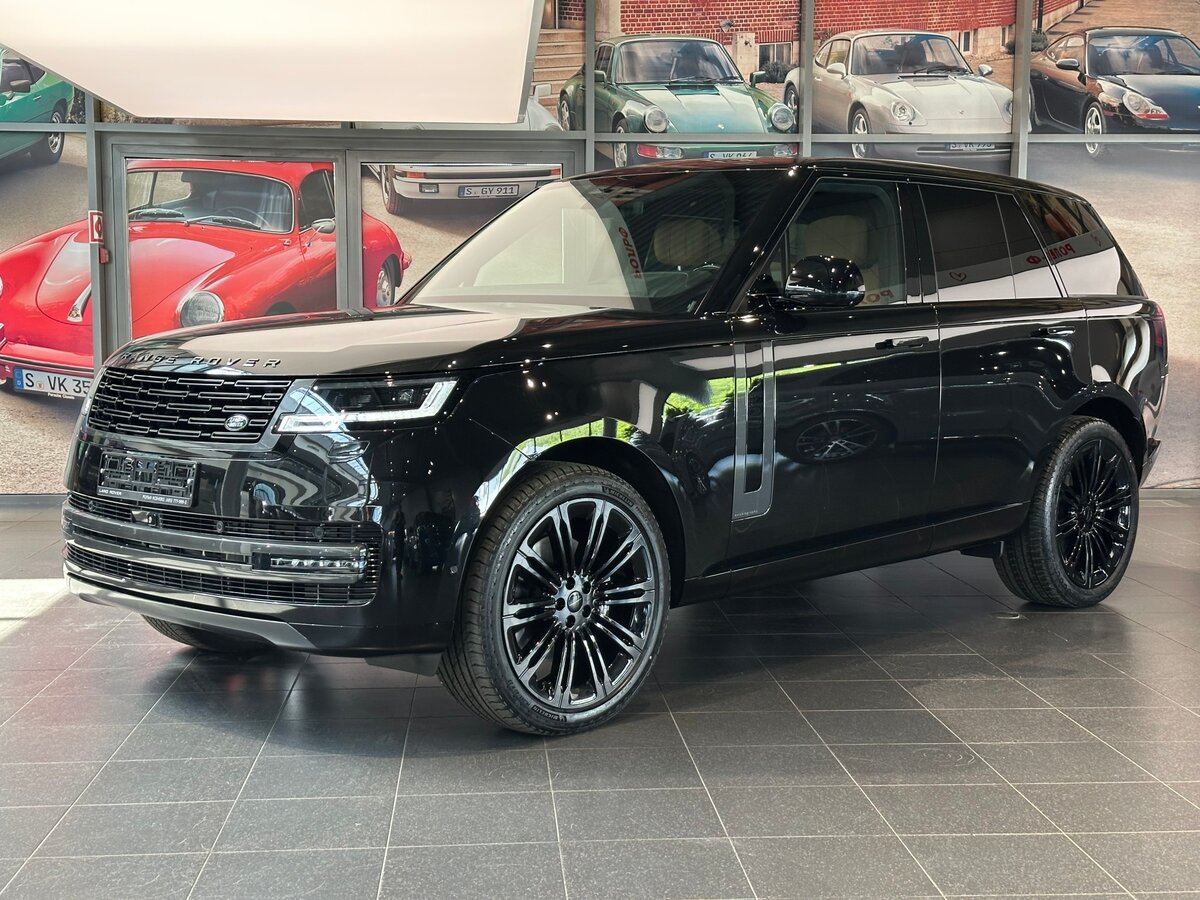 Land Rover Range Rover D350 MHEV V