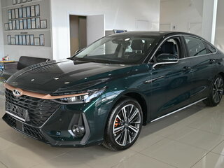 2024 Chery Arrizo 8, зелёный, 3295000 рублей, вид 1