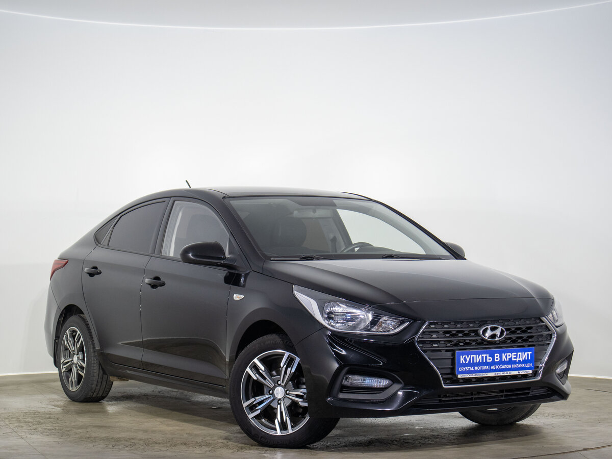 Hyundai Solaris II