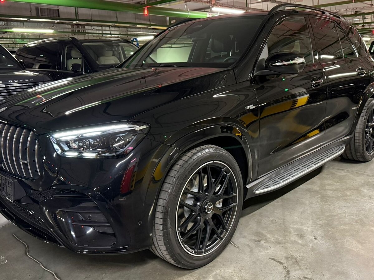 Mercedes-Benz GLE AMG 53 AMG II (V167) Рестайлинг