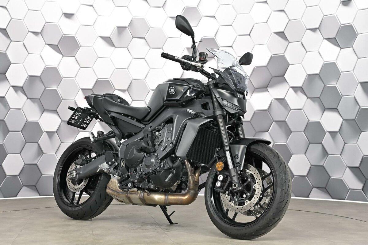 Yamaha MT-09