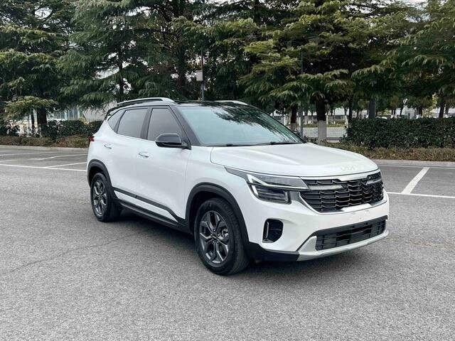 Kia Seltos I Рестайлинг