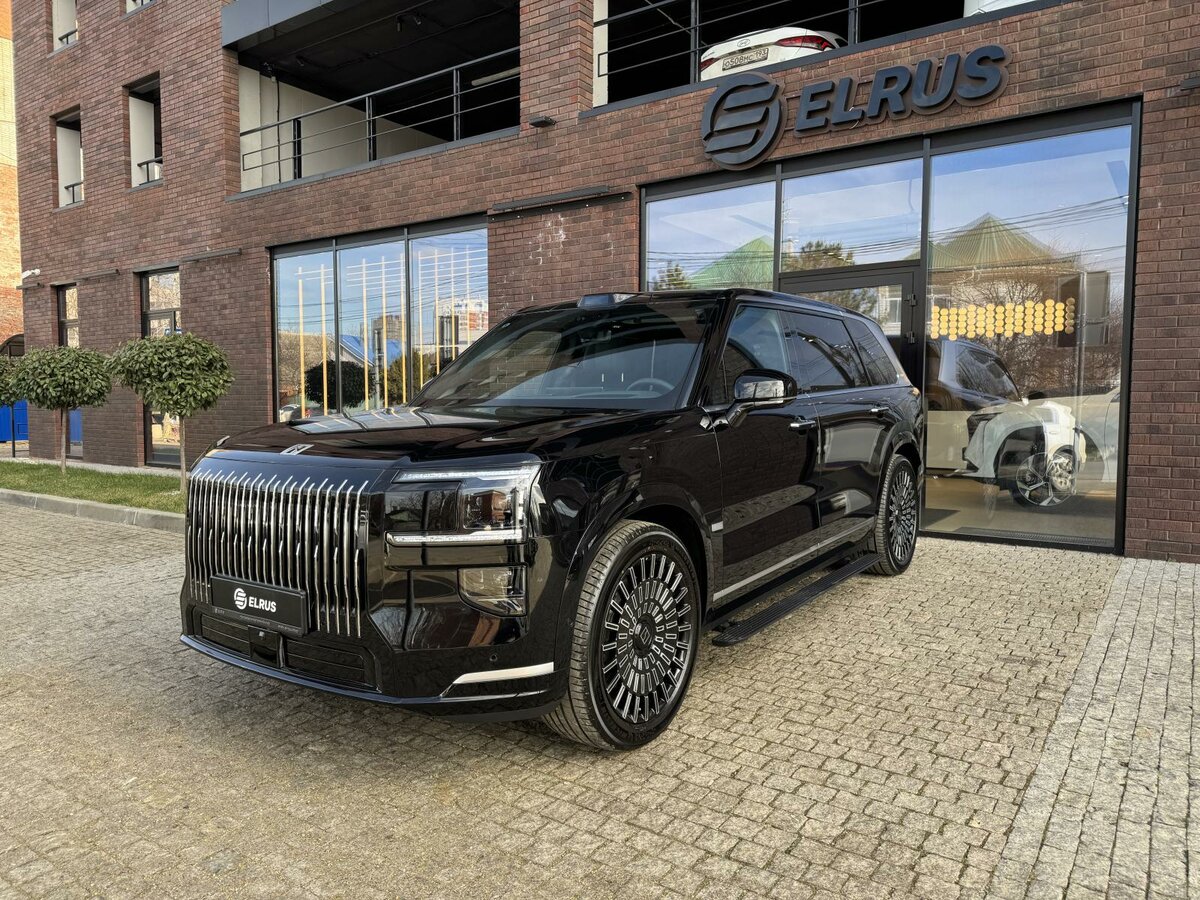 Zeekr 9X 55 kWh