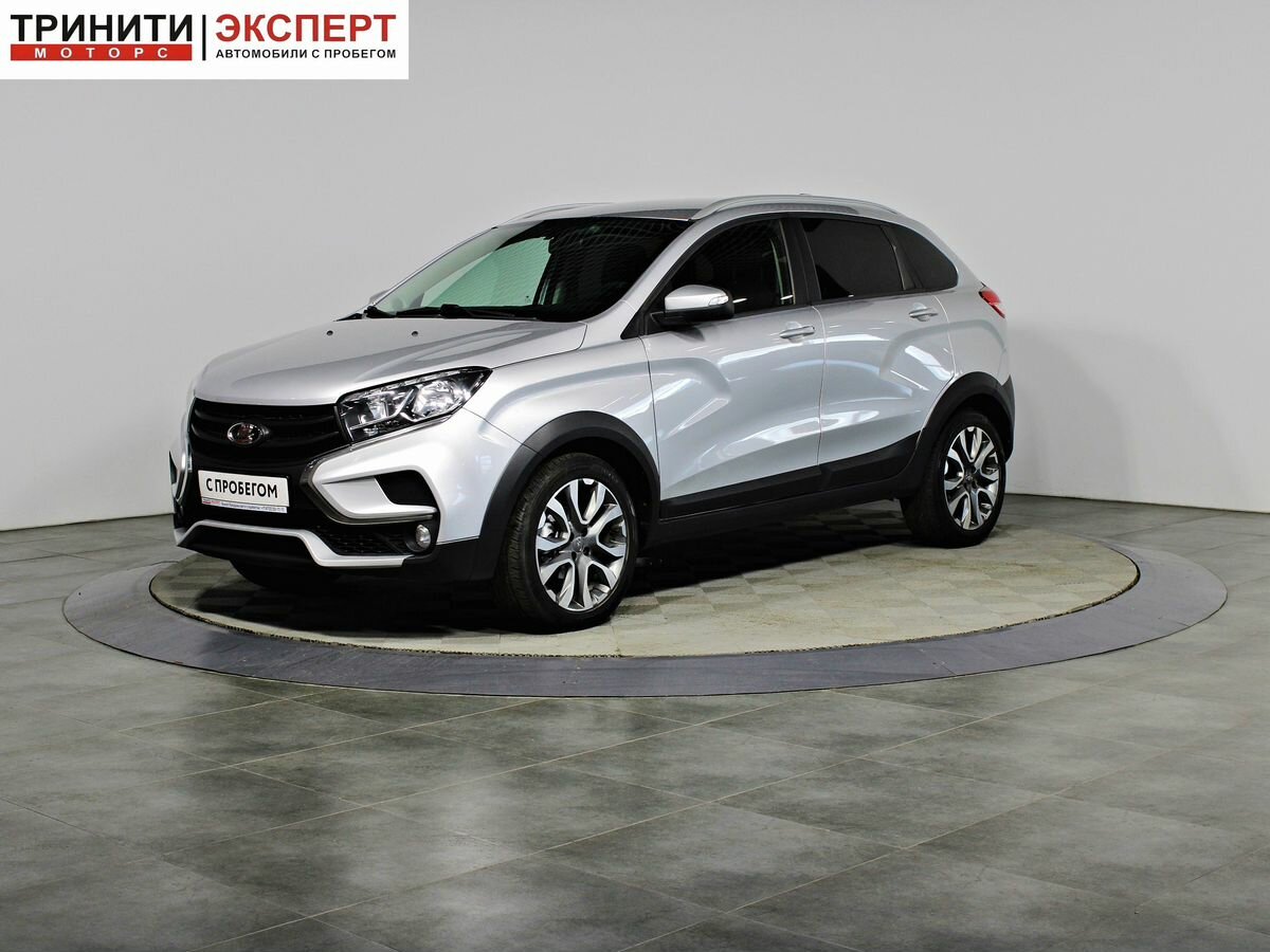 Lada (ВАЗ) XRAY I