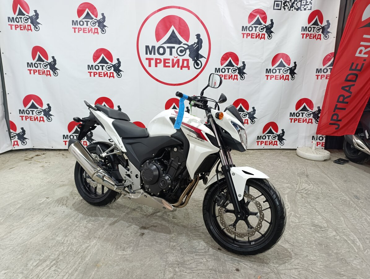 Honda CB 400F