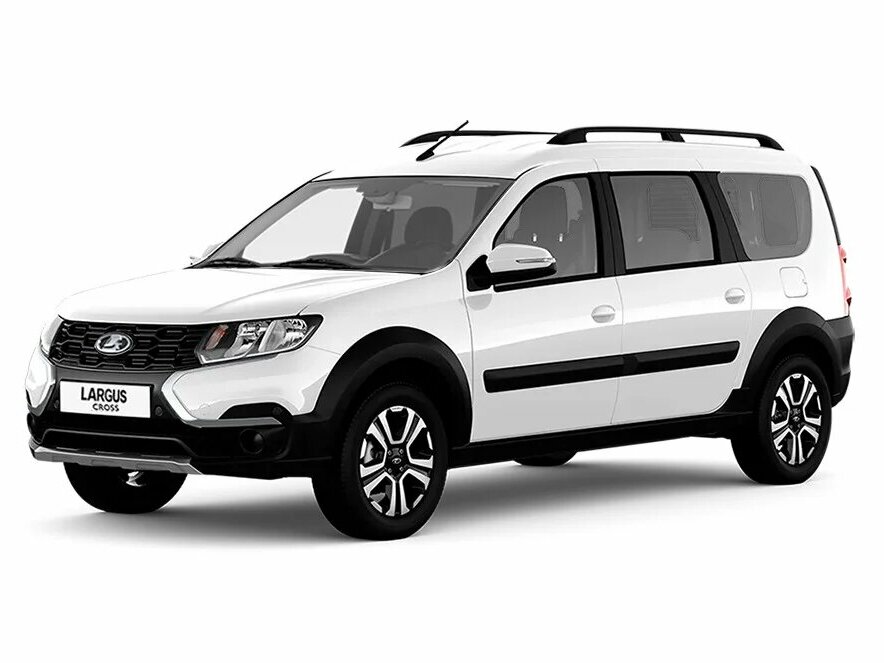 Lada (ВАЗ) Largus Cross I Рестайлинг