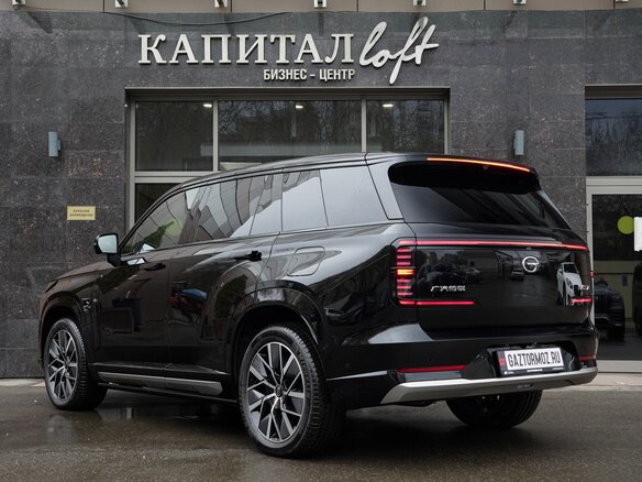 2025 GAC S7, чёрный, 4550000 рублей - вид 4
