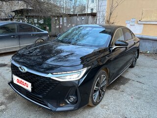2023 Chery Arrizo 8, чёрный, 1270000 рублей, вид 1