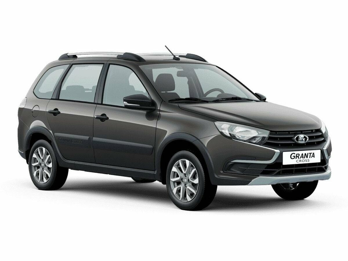 Lada (ВАЗ) Granta Cross I Рестайлинг