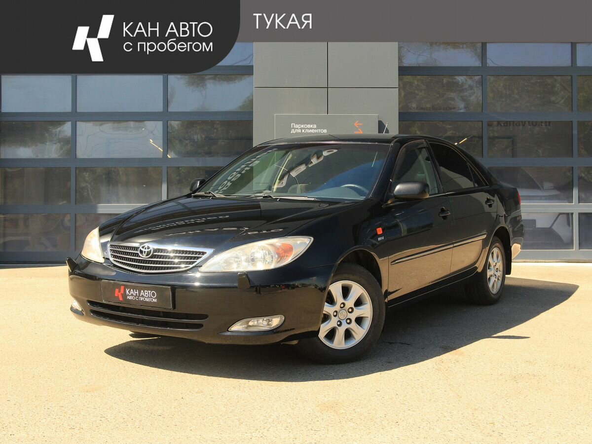 Toyota Camry V (XV30)