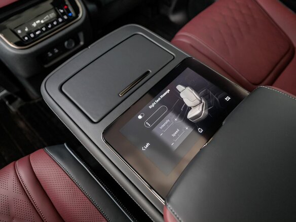 2024 Infiniti QX80 II, белый, 20690000 рублей - вид 27