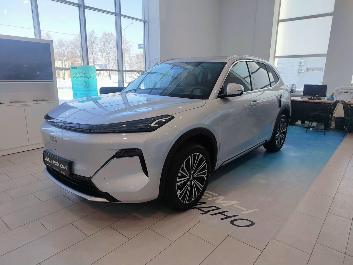 Geely EX5 EM-i