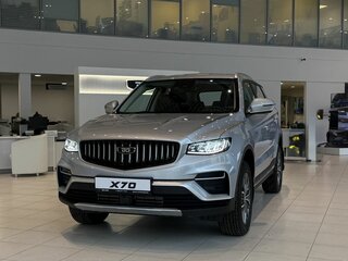 2026 Belgee X70 I Рестайлинг, серебристый, 3006990 рублей, вид 1