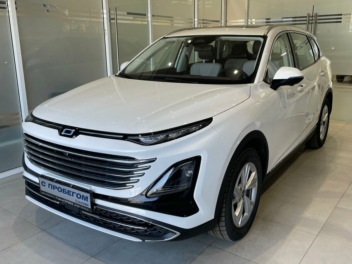 FAW Bestune T90