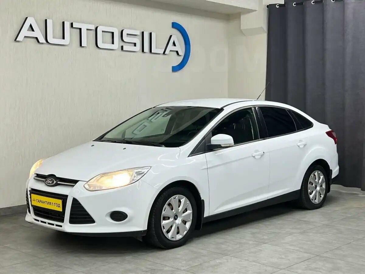 Ford Focus III