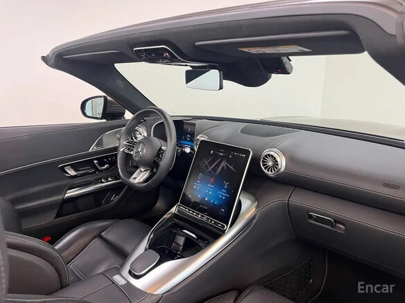 2025 Mercedes-Benz SL-Класс AMG SL 43 43 AMG IV (R232), коричневый, 14250007 рублей - вид 10