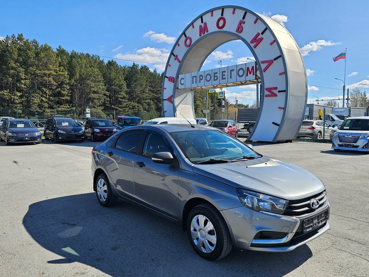 Lada (ВАЗ) Vesta I