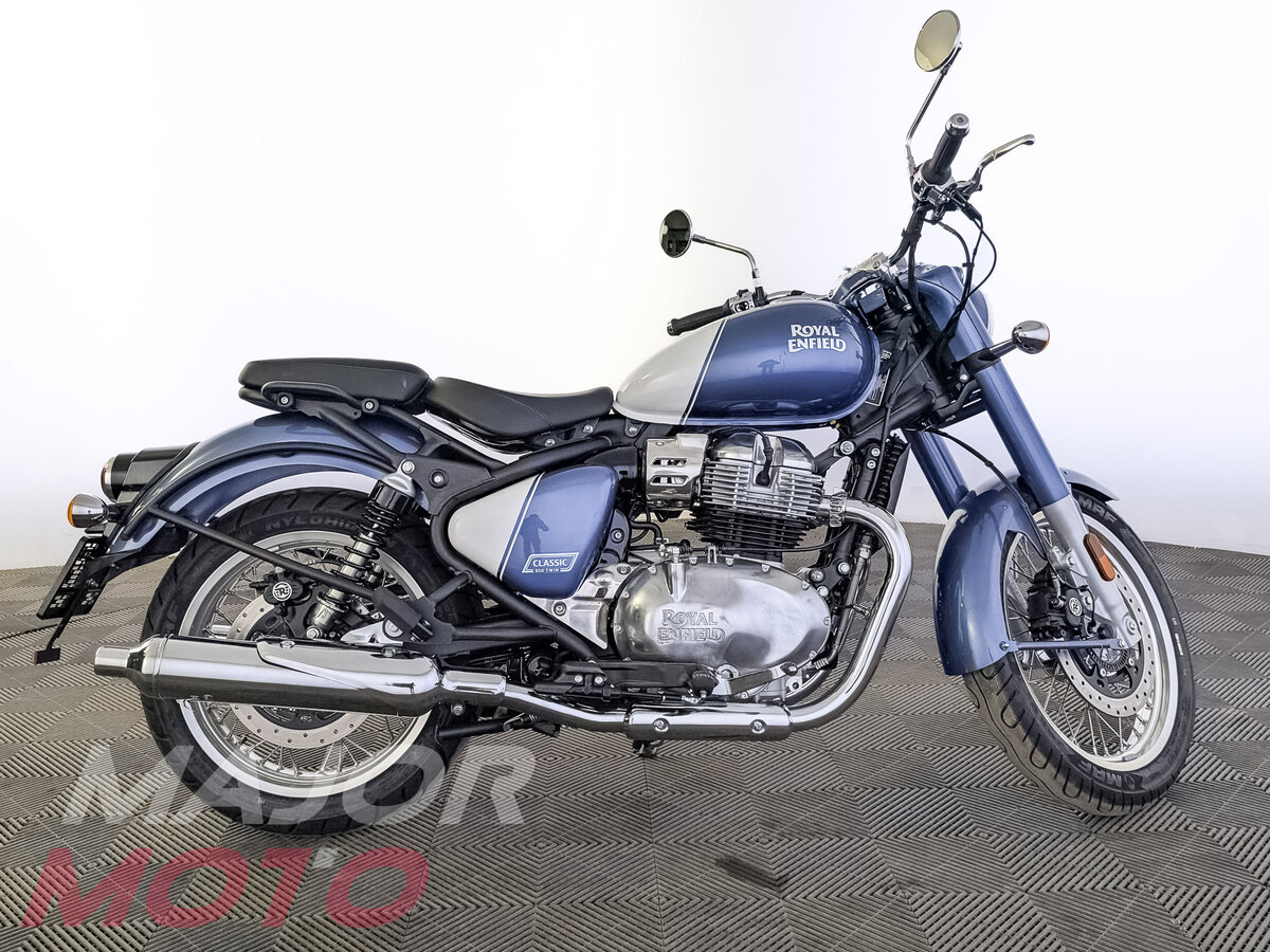 Royal Enfield Classic 650