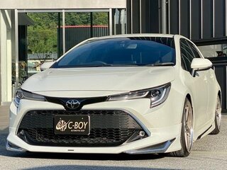 2019 Toyota Corolla Sport XII (E210), белый, 1150000 рублей, вид 1