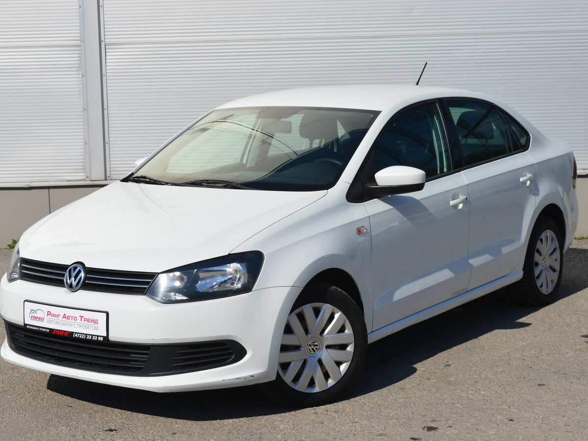 Volkswagen Polo V