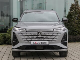 2024 Changan CS75 Plus III, серый, 4029900 рублей, вид 1