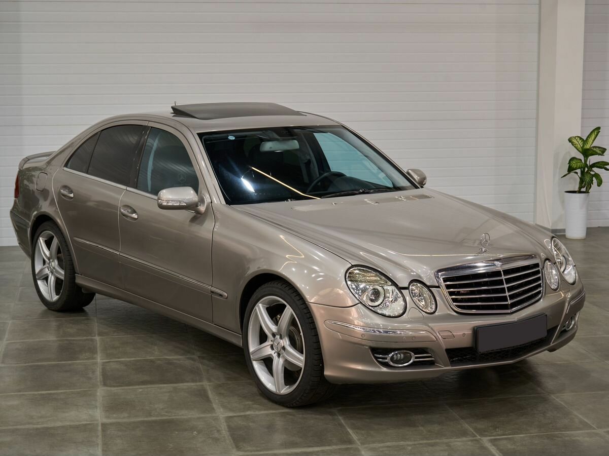 Mercedes-Benz E-Класс 280 III (W211, S211) Рестайлинг