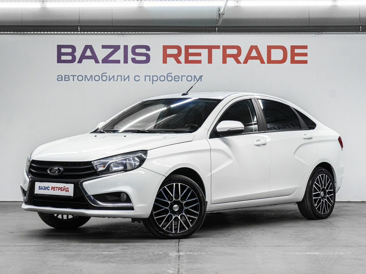 Lada (ВАЗ) Vesta I