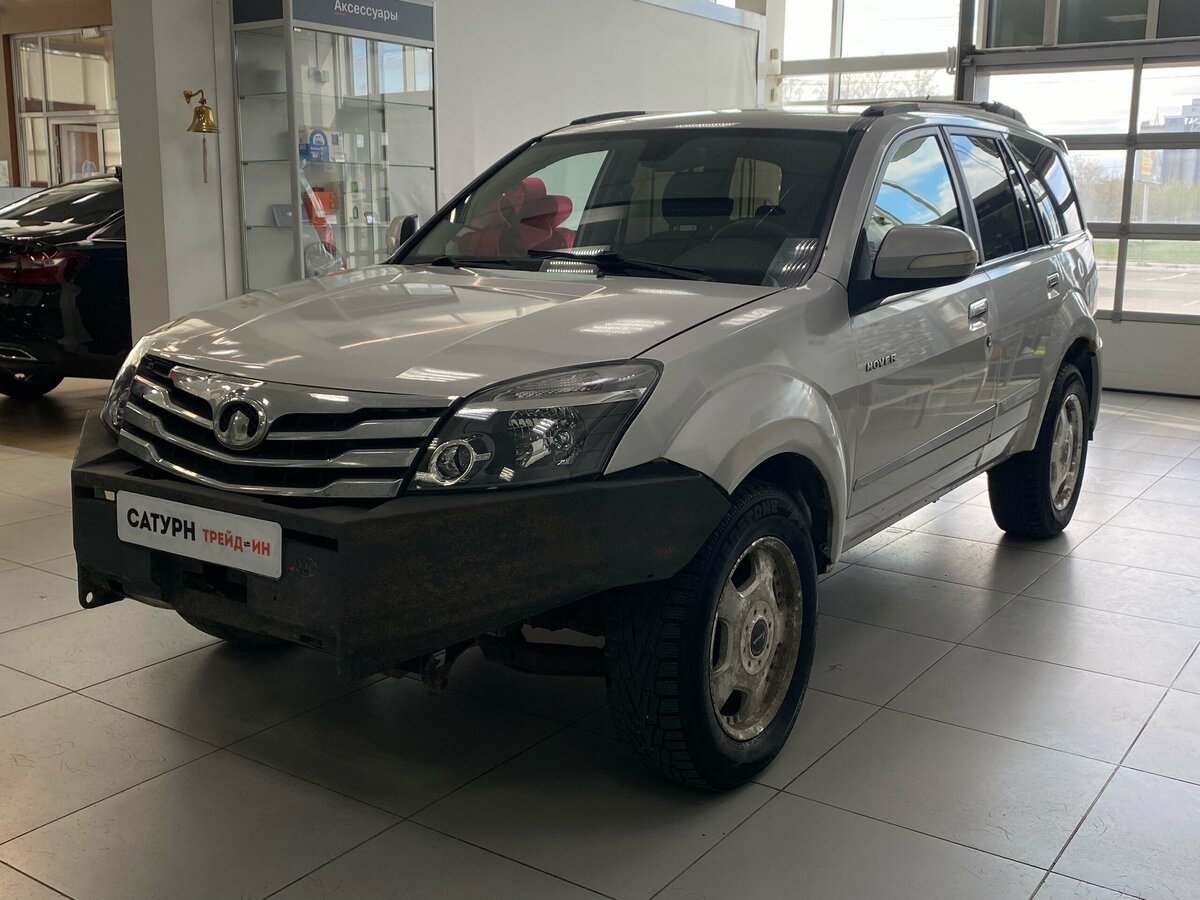 Great Wall Hover H3 I