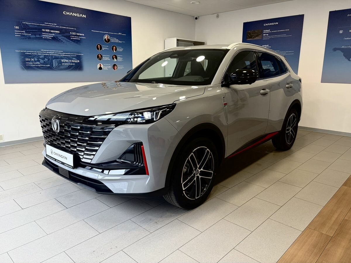 Changan UNI-S I