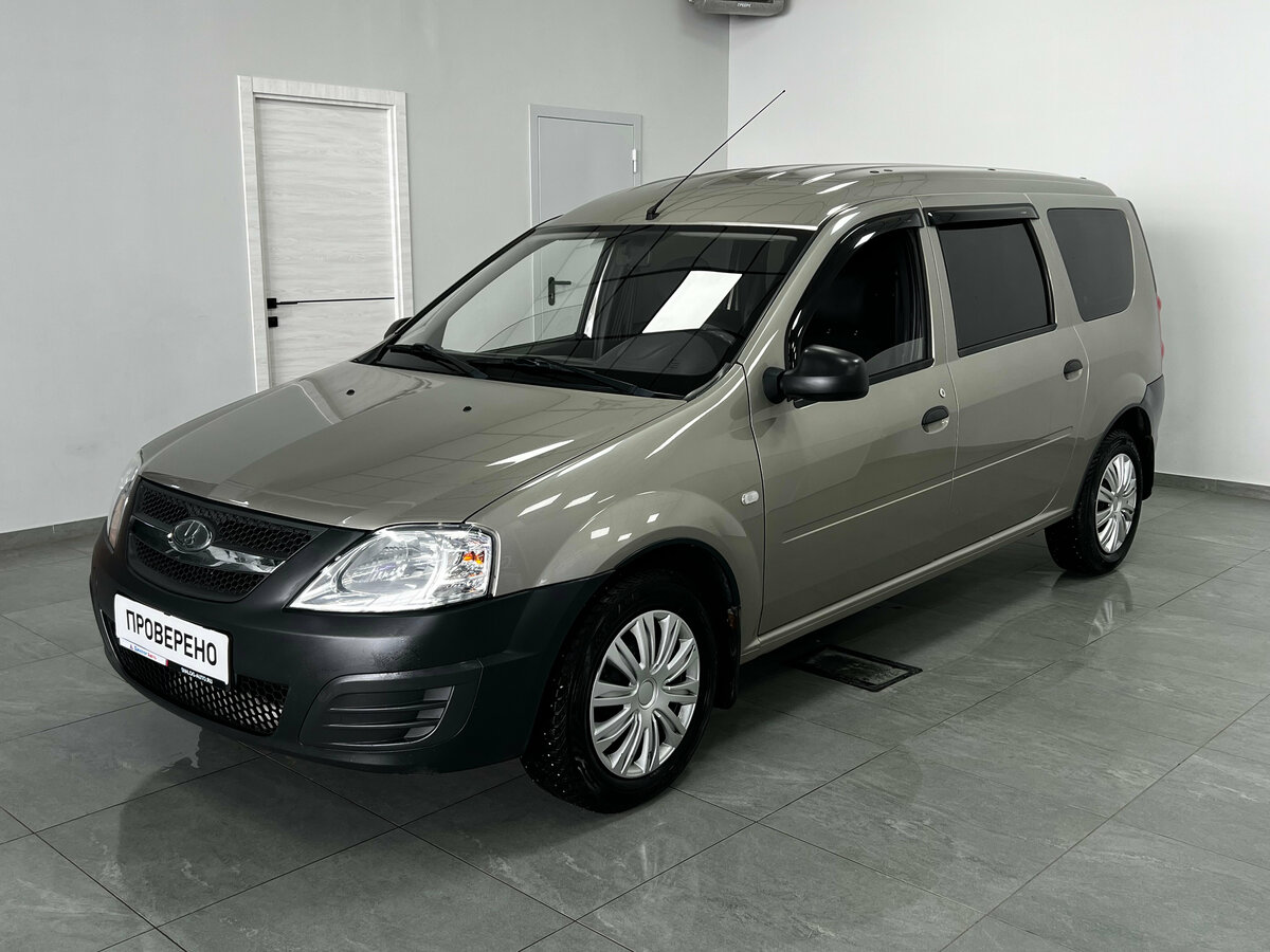 Lada (ВАЗ) Largus I