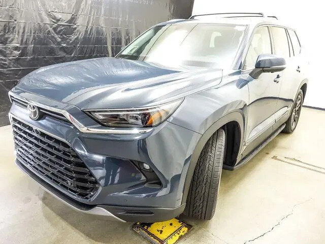Toyota Grand Highlander