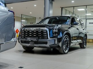 2025 GAC GS8 Traveller II, чёрный, 5199000 рублей, вид 1